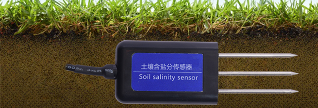 SC-TRWS智能灌溉土壤温湿度